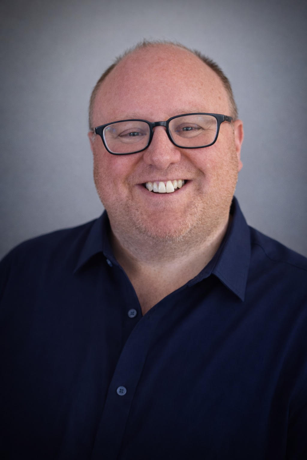 Headshot of Kristopher Monson